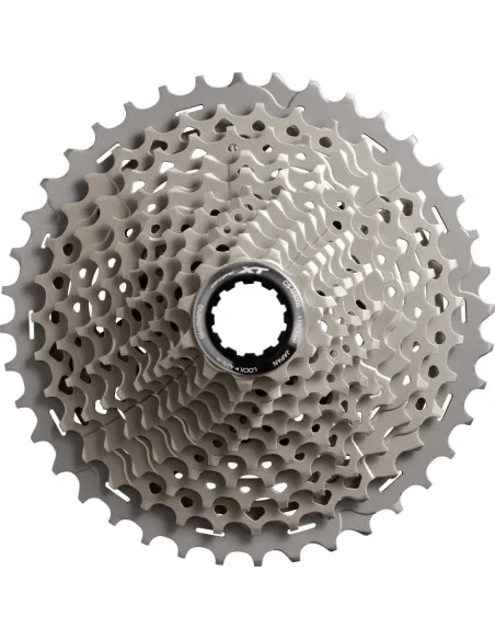 Cassette 11 speed Deore XT CS-M8000 11-46T