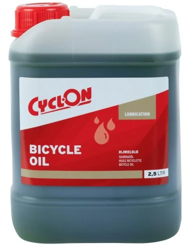 Fietsolie Cyclon bicycle oil - 2,5 liter