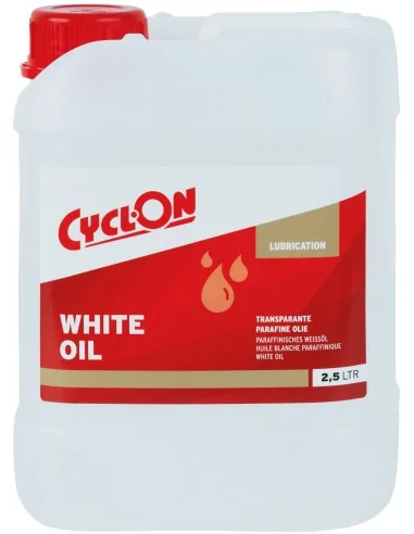 White oil (naaimachine olie) Cyclon Sewing Machine Oil - 2,5 liter
