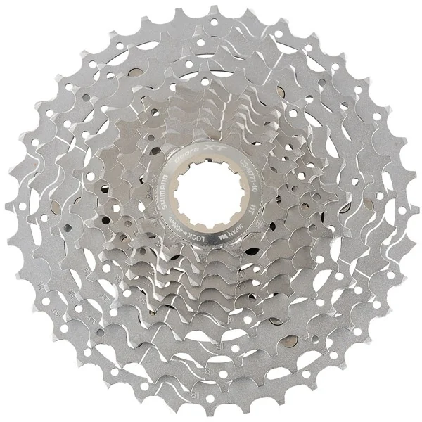 Cassette 10 speed Shimano Deore XT CS-M771 11-34T