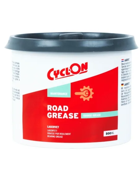 Lagervet Cyclon Road Grease - 500ml