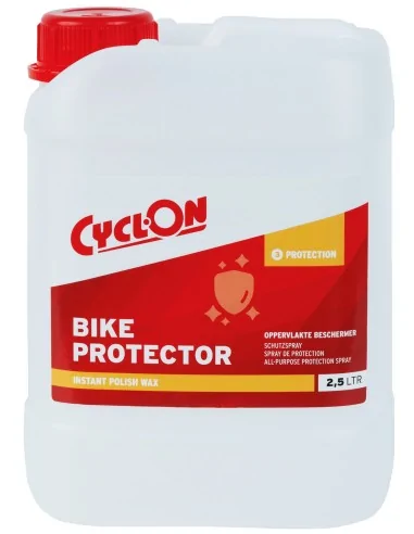 Bike protector Cyclon Instant Polish Wax - 2,5 liter (navulling)