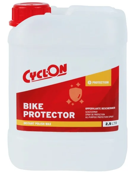 Bike protector Cyclon Instant Polish Wax - 2,5 liter (navulling)