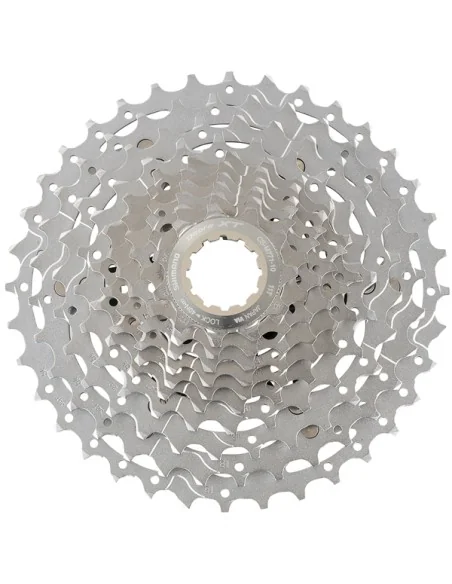 Cassette 10 speed Shimano Deore XT CS-M771 11-36T