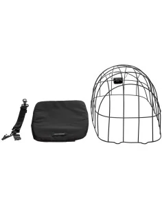 Pet Package New Looxs Clipper - zwart Met het bNew Looxs Clipper Pet Package/b maak je van de Clipper fietsmand eenvoudig een