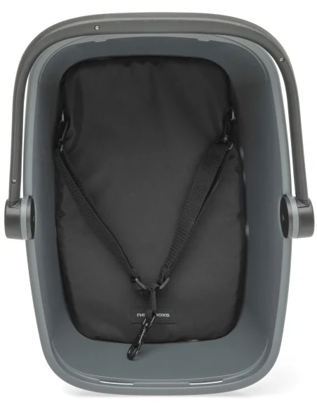 Pet Package New Looxs Clipper - zwart Met het bNew Looxs Clipper Pet Package/b maak je van de Clipper fietsmand eenvoudig een