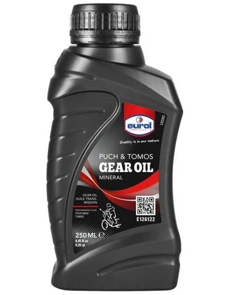 Carterolie Eurol Puch Maxi (250 ml)