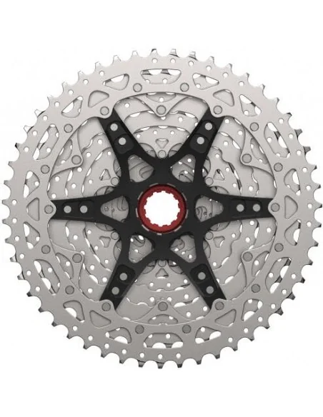 Cassette 12 speed Sunrace CSMZ800 11-51T - zilver