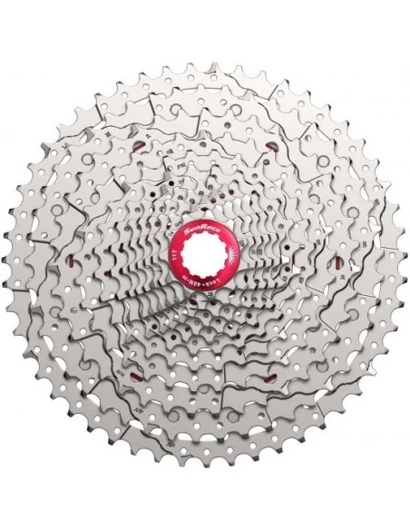 Cassette 12 speed Sunrace CSMZ800 11-51T - zilver