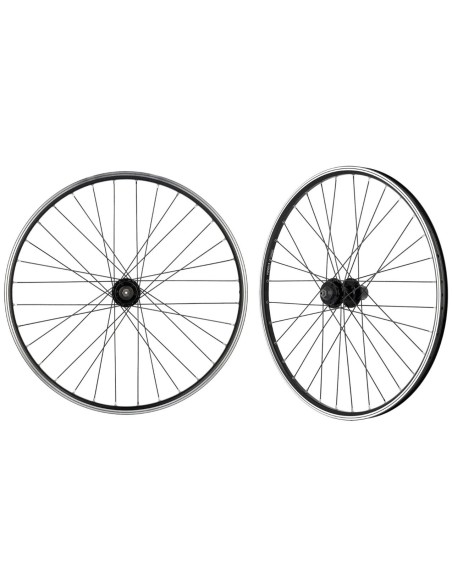 Wielset Rodi Viper MTB 29" - 8/9/10 speed - zwart