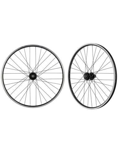 Wielset 29" Rodi Viper MTB - 8/9/10 speed - zwart