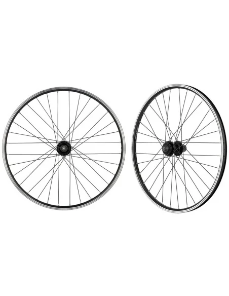 Wielset 29" Rodi Viper MTB - 8/9/10 speed - zwart