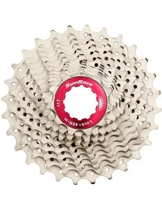 Cassette 11 speed Sunrace CSRX1 11-25T - zilver