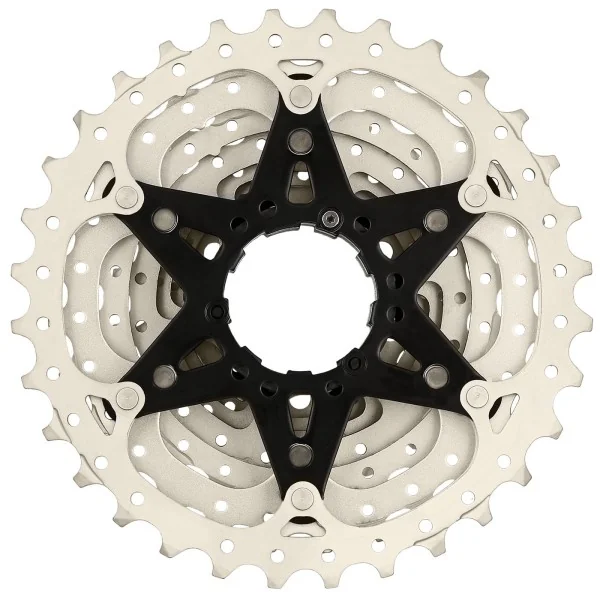 Cassette 11 speed Sunrace CSRS3 11-28T - zilver