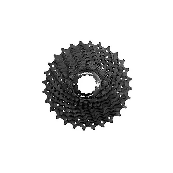 Cassette 11 speed Sunrace CSRS3 11-28T - zwart