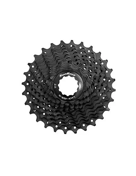 Cassette 11 speed Sunrace CSRS3 11-28T - zwart