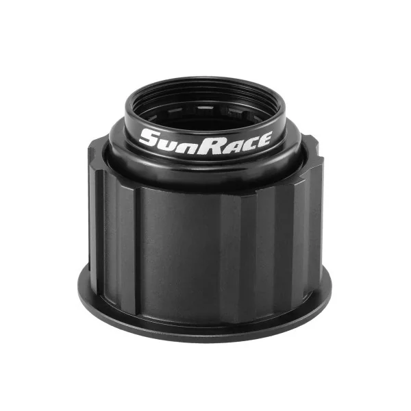 Cassette 11 speed Sunrace CSMX9X voor Sram XD-driver body 10-46T - zwart