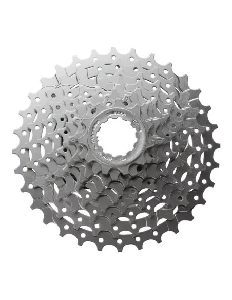 Cassette 9 speed Shimano Alivio CS-HG400 11-36T - zilver