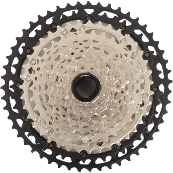 Cassette 12 speed Shimano Deore XT CS-M8100 10-51T