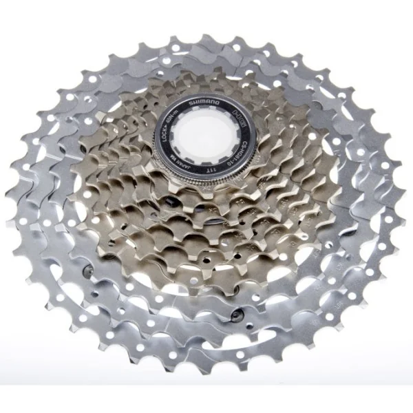 Cassette 10 speed Shimano SLX CS-HG81 11-34T