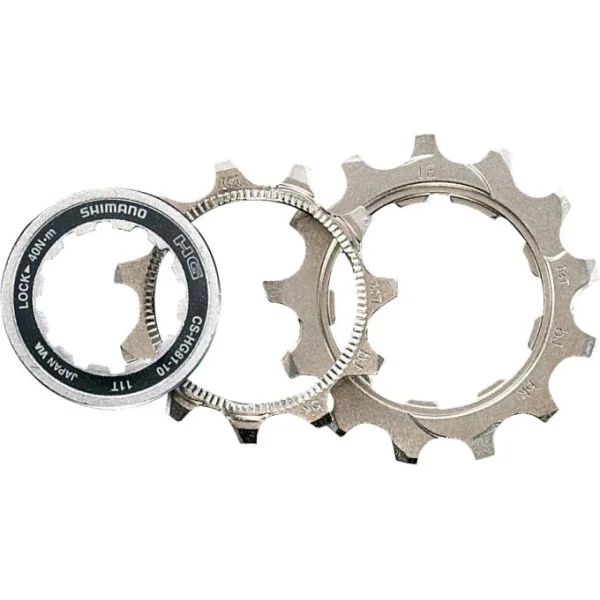 Cassette 10 speed Shimano SLX CS-HG81 11-34T