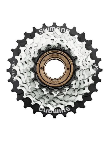 Freewheel 7 speed Shimano MF-TZ510 14-28T