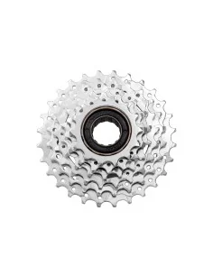 Freewheel 6 speed Sunrace MFM20 14-28 teeth - zink