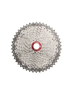 Cassette 11 speed SunRace CSMX8  11-46T - zilver