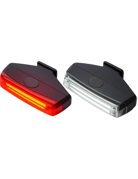 Verlichtingset Edge Monorail - incl. batterijen (op kaart)