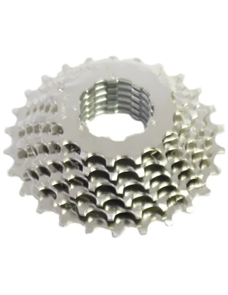 Cassette 8 speed Shimano Claris HG50 13-26T - zilver