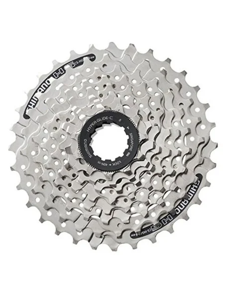 Cassette 8 speed Shimano Acera HG41 11-34T