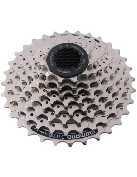 Cassette 8 speed Shimano Acera HG41 11-32T - zilver