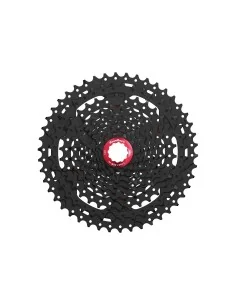Cassette 10 speed Sunrace CSMX3 11-42T - zwart