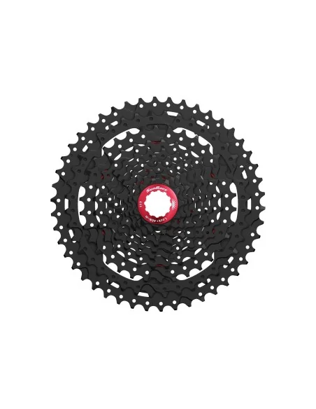 Cassette 10 speed Sunrace CSMX3 11-42T - zwart
