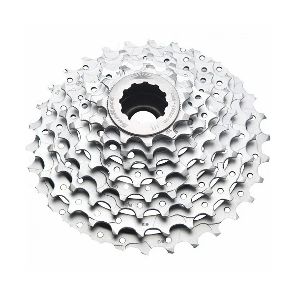 Cassette 8 speed Sunrace CSM66 11-32T - zilver