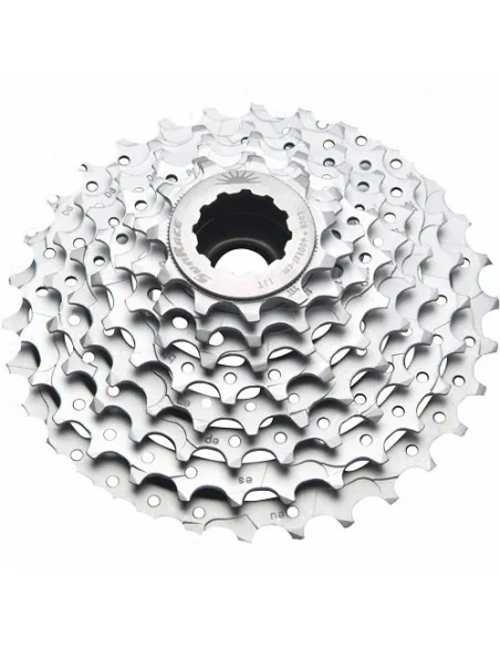 Cassette 8 speed Sunrace CSM66 11-32T - zilver