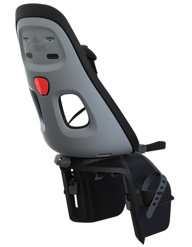 Kinderzitje achter Thule Nexxt Maxi voor bagagedragerbevestiging (RM) - momentum grey