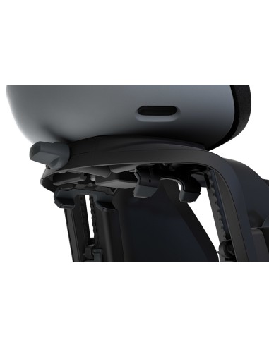 Kinderzitje achter Thule Nexxt Maxi voor bagagedragerbevestiging (RM) - momentum grey
