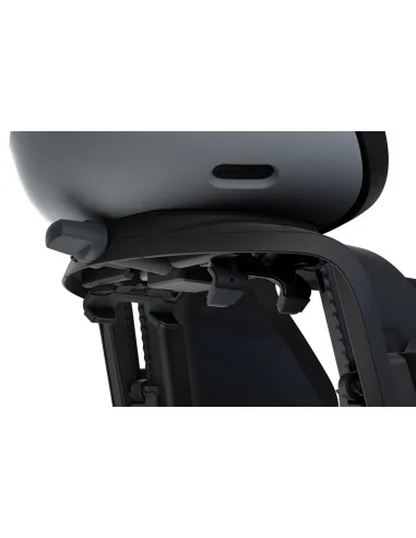 Kinderzitje achter Thule Nexxt Maxi voor bagagedragerbevestiging (RM) - momentum grey