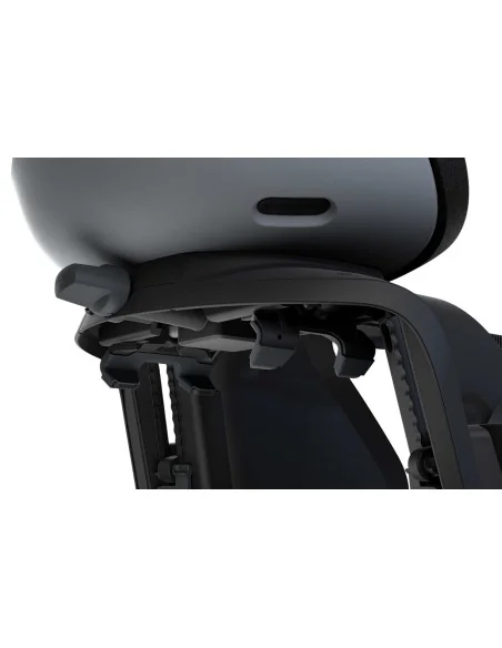 Kinderzitje achter Thule Nexxt Maxi voor bagagedragerbevestiging (RM) - momentum grey