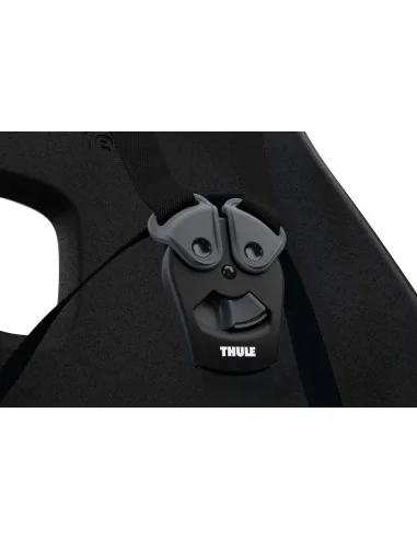 Kinderzitje achter Thule Nexxt Maxi voor bagagedragerbevestiging (RM) - momentum grey