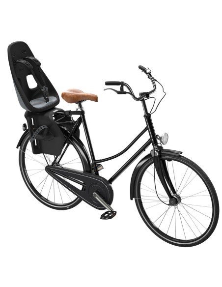 Kinderzitje achter Thule Nexxt Maxi voor bagagedragerbevestiging (RM) - momentum grey