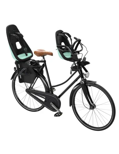 Kinderzitje achter Thule Nexxt Maxi voor bagagedragerbevestiging (RM) - momentum grey