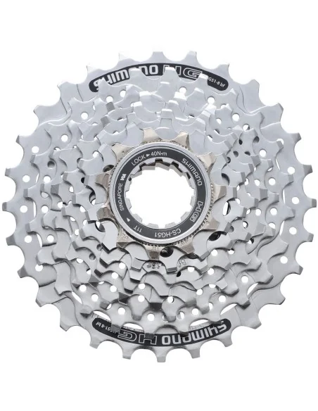 Cassette 8 speed Shimano Alivio HG51 11-28T