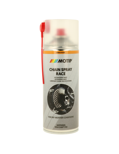Motip Cycling Kettingspray Race - 400ml
