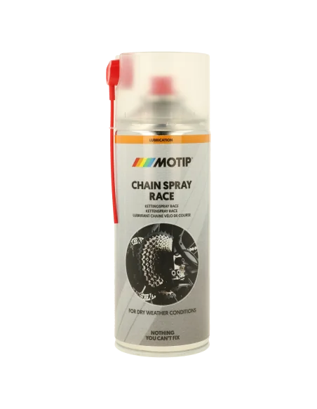Motip Cycling Kettingspray Race - 400ml