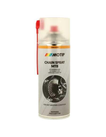Motip Cycling Kettingspray MTB - 400ml