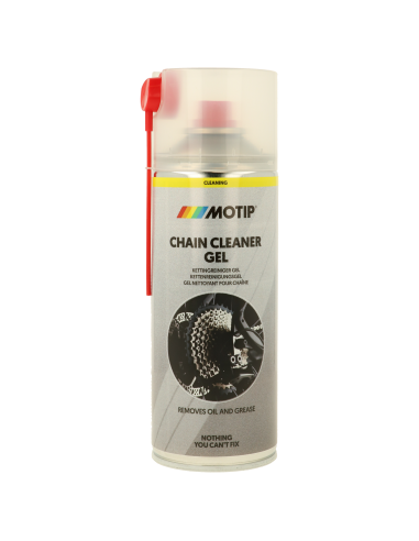 Motip Cycling Chaincleaner Gel - 400ml