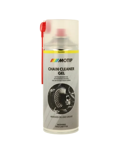 Motip Cycling Chaincleaner Gel - 400ml