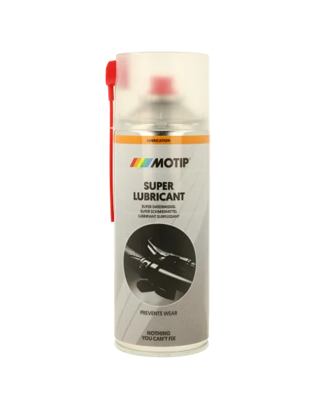 Motip Cycling Super Lubricant - 400ml